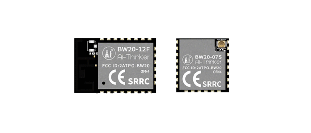 2.4G+5.8G双频WiFi模块，自带BLE5.0蓝牙，可支持Wi-Fi Mesh 组网